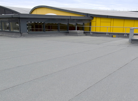 Roofing Specifier Applications Landscaping Specialised Decorative Aggregates From Derbyshire Aggregates